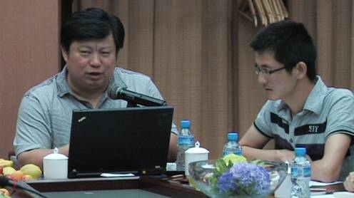 湖州南太湖潘總發言